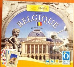 Alhambra: Belgium Belgique - The Card Game - Edição Multilíngue