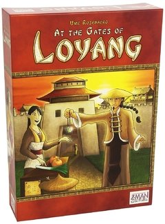 At the Gates of Loyang - Z-man Games Uwe Rosenberg