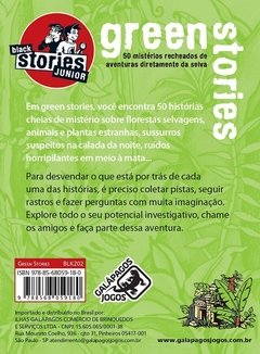 Green Stories - Galápagos Jogos - comprar online