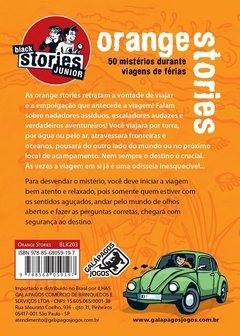 Orange Stories - Galápagos Jogos - comprar online