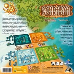Scarabya - Galápagos Jogos na internet