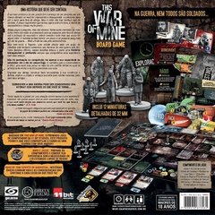 This War of Mine - Galápagos Jogos - comprar online