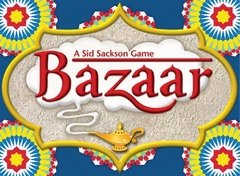 Sid Sackson's Bazaar - Importado