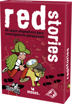 Red Stories - Galápagos Jogos