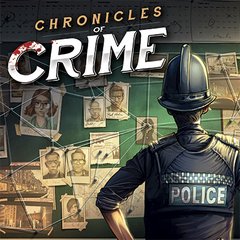 Chronicles of Crime - Galápagos Jogos