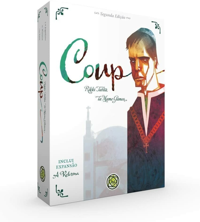 Coup by Mandala Jogos - Issuu