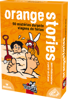 Orange Stories - Galápagos Jogos