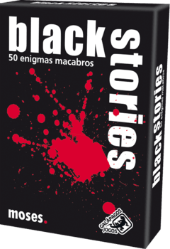 Black Stories - Galápagos Jogos