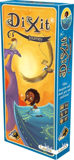 Dixit Journey- Galápagos Jogos