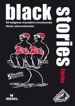 Black Stories Férias - Galápagos Jogos na internet