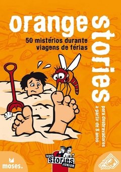 Orange Stories - Galápagos Jogos na internet