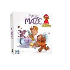 Magic Maze - Conclave
