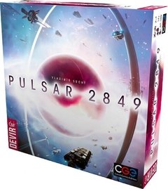 Pulsar 2849 - Devir