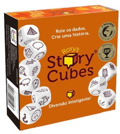 Rory Story Cubes- Galápagos Jogos