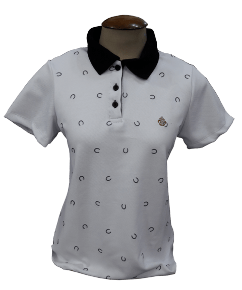Camisa Polo Feminina Ref. 653