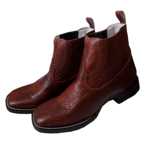 Bota Wrangler cano Curto Ref. WRB06