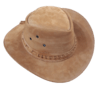 Chapéu em couro Ref. 1401 na internet