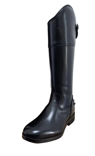 Bota Hipica Ref 442 Toda Preta