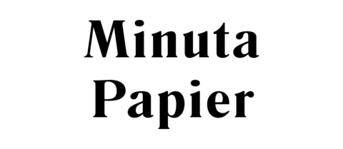 Minuta Papier