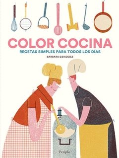 Color cocina
