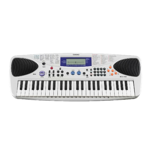 Casio ma 2025 150 midi