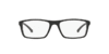 Armação para óculos de grau Arnette AN 7083L 2398 Quadrada preta
