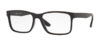 Armação para óculos de grau Tecnol TN 3078 I545 Quadrada preta