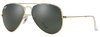 Óculos de Sol Ray Ban RB 3025 Aviator Large Metal 001/M2 62