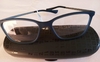 Armação para óculos de grau Platini P9 3149 H284 azul marinho