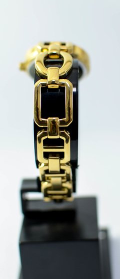 Relógio Technos Elegance Feminino Dourado Analógico Elos 2035LXA/K4X - loja online
