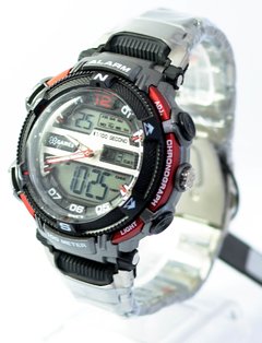 Relógio XGames XMPSA035 B2SX - NEW GLASSES ÓTICA
