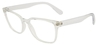 Armação para óculos de grau Kipling KP 3138 H843 Quadrada translúcida