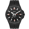 Relógio analógico masculino Orient MPSP1014 P1PX Preto
