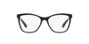 Armação para óculos de grau Tecnol TN 3070 H489 Acetato preta