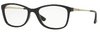 Armação para óculos de grau Jean Monnier J8 3142 D330 Preta