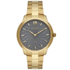 Relógio unissex Orient FGSS0179 Dourado pequeno - comprar online