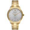 Relógio feminino analógico Orient FGSS0179 Dourado pequeno