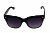 Óculos solar feminino New Glasses B88-1249 Quadrado preto