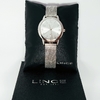 Relógio Lince feminino pequeno LRM4653L S2SX Prata