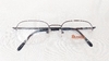 Armação para óculos de grau London L-5407 C17 Pequena preta unissex