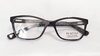 Armação para óculos de grau Platini P9 3142B Pequena acetato preta