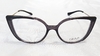Armação para óculos de grau Grazi GZ 3095 J030 Acetato preta gatinho