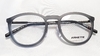 Armação para óculos de grau Arnette TIKI 7193 2751 Redonda acetato cinza