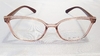 Armação para óculos de grau Jean Monnier J8 3208 Vinho Acetato feminina