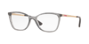 Armação para óculos de grau Jean Monnier J8 3194 H243 Acetato cinza