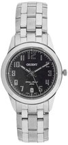 Relógio analógico unissex Orient MBSS1132 P2SX Prata