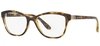 Armação para óculos de grau Vogue VO5130-L W656 Marrom tartaruga