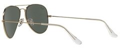 Óculos de Sol Ray Ban RB 3025 Aviator Large Metal 001/M2 62 - NEW GLASSES ÓTICA