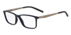 Armação para óculos de grau Arnette CLANG AN 7186L 2682 Quadrada azul