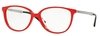 Armação para óculos de grau Vogue VO2866 2360 Redondo rosa